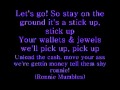 Shy ronnie 2 lyrics