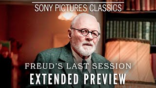 FREUD'S LAST SESSION | Extended Preview