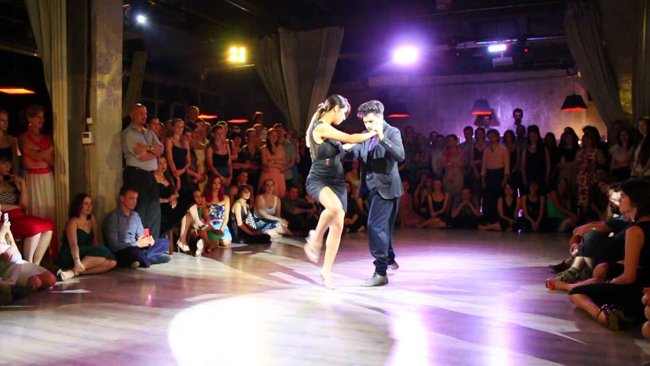 Video thumbnail for Rodrigo Fonti & Majo Martirena - 2