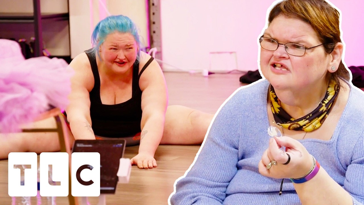 Tammy & Amy's Most Intense & Funniest Moments From Series 5! | 1000-lb Sisters