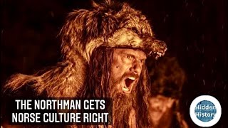 The Northman trailer and Viking accuracy *NO SPOILERS* video