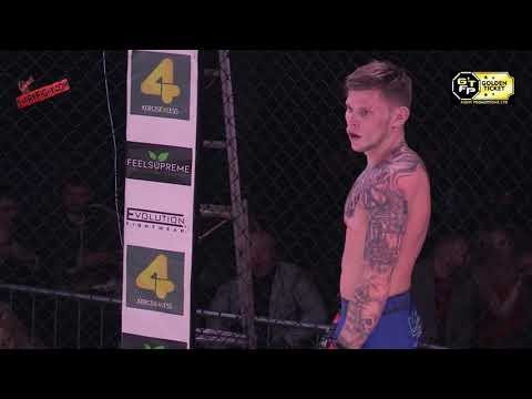 GTFP13 - Dan Minns Vs Aaron Bobourne