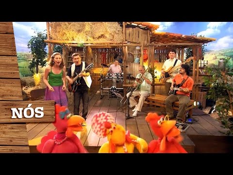 Nós (Show no Paiol) - Hélio Ziskind e a Turma do Cocoricó