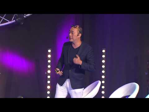 Digital Health Nordic 2018 / Dr Wei Siang Yu / Borderless Healthcare Group