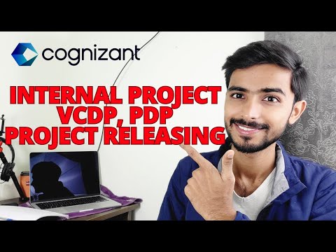 Cognizant Internal Project full Update | VCDP, PDP | Project Releasing I by @shubhneet_tiwari