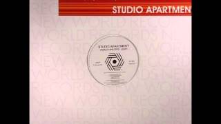 Studio Apartment - Brave Mind