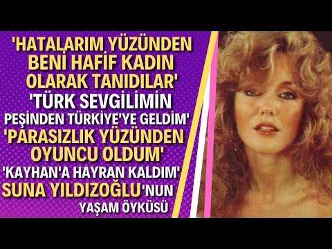 SUNA YILDIZOĞLU KİMDİR? 'Barda Çalışırken Bir Türke Aşık Olup Peşinden Türkiye'ye Geldim'