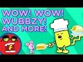 Wow Wow Wubbzy AND MORE OVER 20 MINUTES Of Songs For Kids Fredbot Nursery Rhymes For Kids