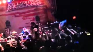 Shadows Fall - The Idiot Box (Live)