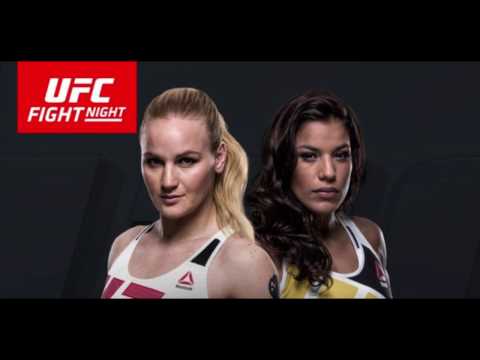 Fight Night Denver: Shevchenko vs Peña | Prediction