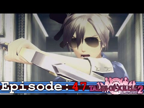Tales of Xillia 2 Ep 47: How do You Like to be Tethered? -Elite Hunting!-