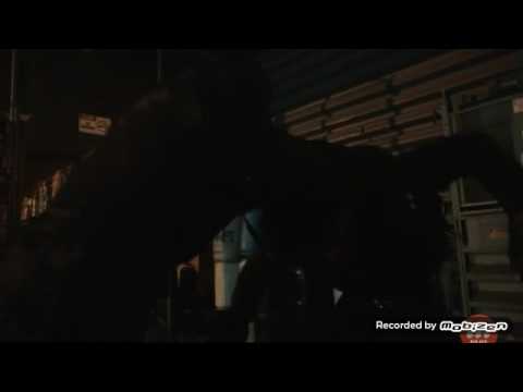 Arrow 5x18 scene