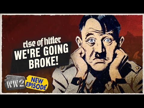 Nazis Are the Big Losers - Rise of Hitler 26, October-December 1932