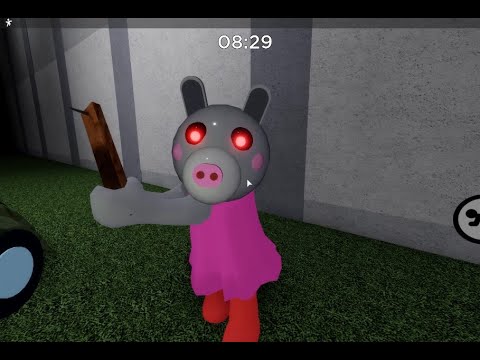 ROBLOX PIGGY DAISY JUMPSCARE ROBLOX PIGGY NEW UPDATE