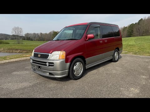 1997 Honda Stepwgn (CC-2058380) for sale in cleveland, Tennessee