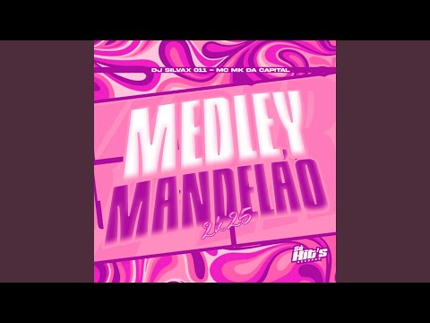 Medley Mandelão 2k25