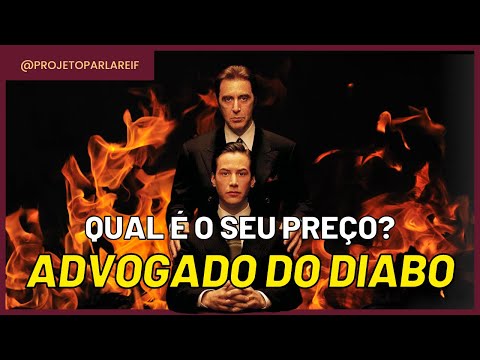 Advogado do Diabo - Dica de Filme