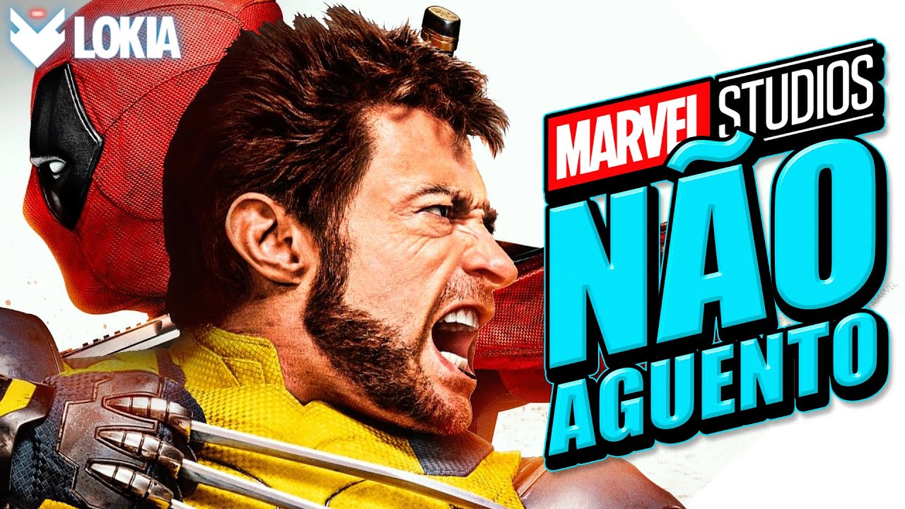 DEADPOOL e WOLVERINE NÃO É O QUE EU PENSAVA | ANÁLISE SEM SPOILERS