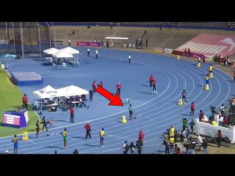The Greatest Men's 4x400m Relay | We've NEVER Seen Something Like This Before!