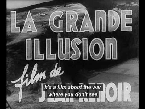 La Grande Illusion (1938) Trailer