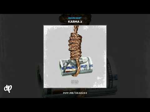 Dave East - Levelin Up (Instrumental)