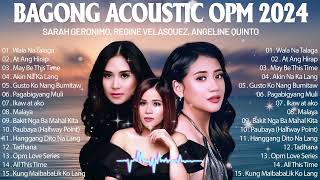 Download lagu Bagong Acoustic OPM 2024 - Sarah Geronimo, Angeline Quinto, Klarisse, Morissette Amon mp3