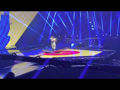 Senhit - Adrenalina (Feat. FloRida)(Live @ Eurovision 2021 Jury Show) San Marino 🇸🇲 4K