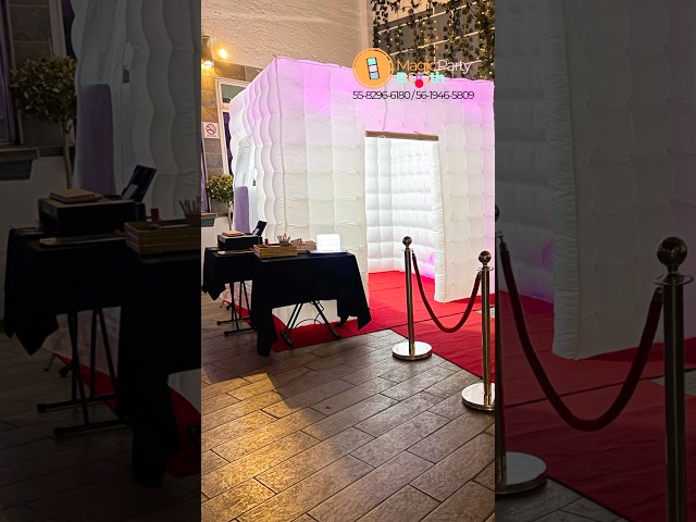 Vídeo relacionado con AIBAOBAO 50 Cumpleaños Photo Booth Props, 35 Piezas Kit + 1 Marco Photocall Atrezzo Selfie Inflable para Decoración de Fiesta DIY, Cumpleaños Fotocall, Accesorios para Cabina de Foto