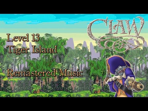 Captain Claw - Level 13 Music Remastered [HD]
