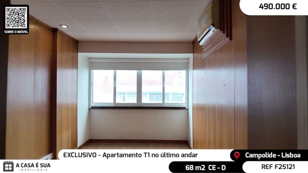 Vídeo do imóvel