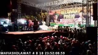 Download lagu Qod Kafani - Aloon-aloon Karanganyar 8-April-2018 mp3