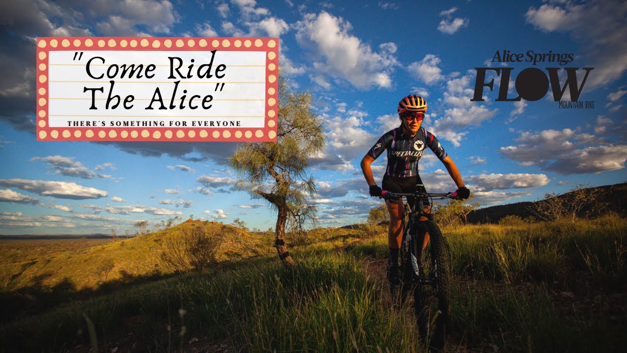 Come Ride The Alice - Roadtrain