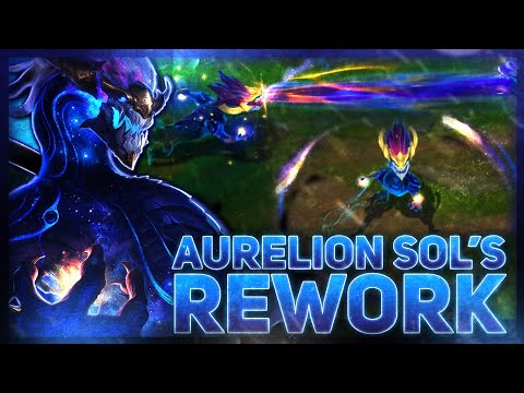 Aurelion Sol's Rework: Sacrificing Identity For Playability | League of Legends