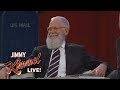 David Letterman on Giving Conan O'Brien a Horse