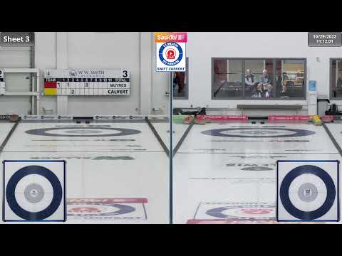 Braden Calvert vs. Dallan Muyres - Draw 5 - IG Wealth Management Western Showdown