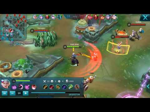 MOBILE LEGENDS! Alucard UNREAL Lifesteal! COMEBACK IS REAL! - Алукард, нереальный вампиризм!