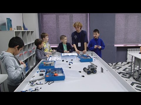 Проект «Наукоград для молодых» готовятся запустить в Бийске ("Будни",19.12.25г.,Бийское телевидение)