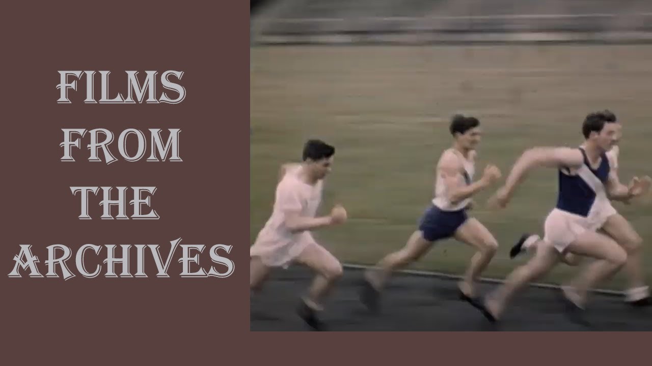 Films From the Archives - Exeter Track and Field