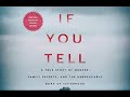 If You Tell - Gregg Olsen | Audiobook Mystery, Thriller & Suspense