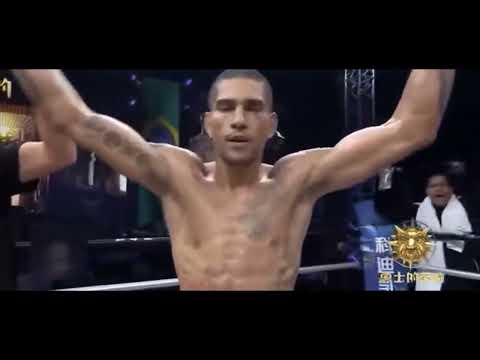 Israel Adesanya vs Alex Pereira 1 FULL Fight