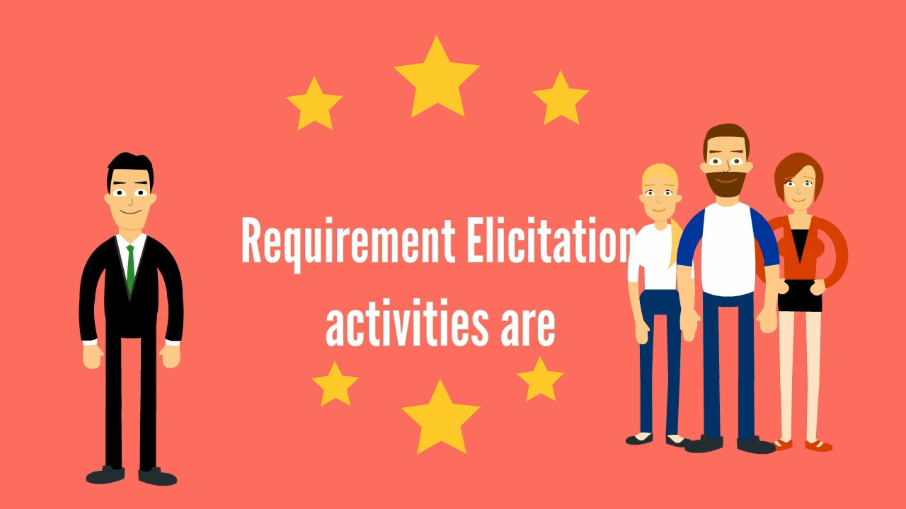 What is Requirement Elicitation ?