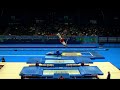 JOHANSEN Valdemar DEN M 2023 Trampoline Worlds Qualification Trampoline R1