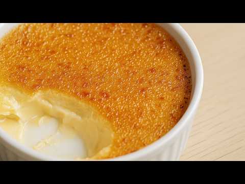 Since I Learned This, I Make Perfect Crème Brûlée Every Time