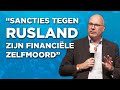 Oorlog tussen fictie en realiteit - John Laughland bij het Oekraïne Symposium