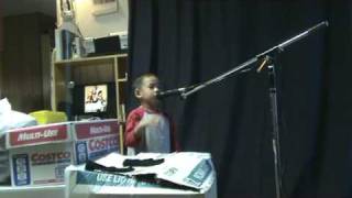 Boom Boom Pow feat. Jacob on vocals