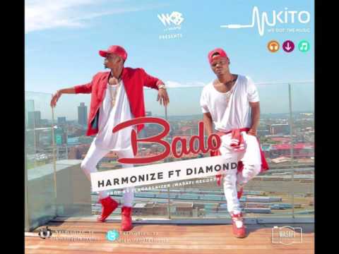 HARMONIZE BADO ft DIAMOND  Rhylics video