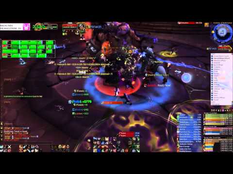 Ko'ragh - Highmaul Normal (WoD)