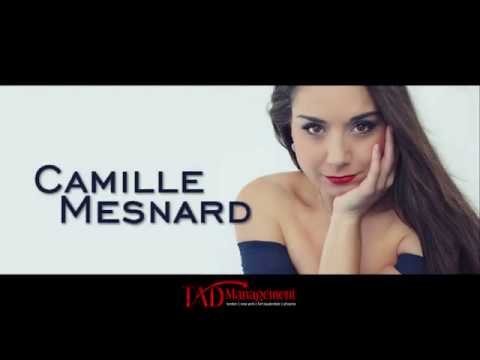 Camille Mesnard - Incredible French Singer!