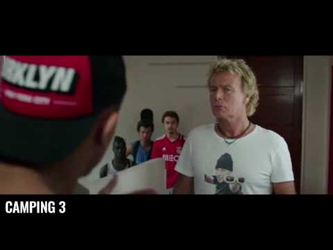 Camping 3 - Scène culte – Mister V qui fait l'amour