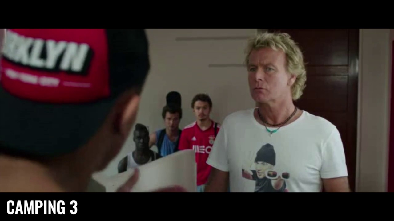 Miniature de la vidéo Camping 3 - Scène culte – Mister V qui fait l'amour du film Camping 3
